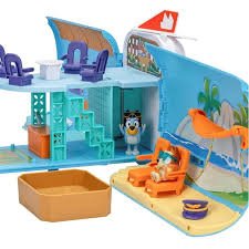 Bluey S11 3-In-1 Airplane Playset - Image 3