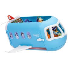 Bluey S11 3-In-1 Airplane Playset - Image 4