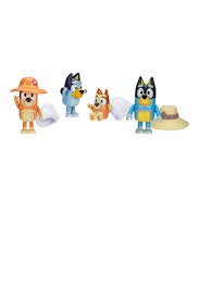 Bluey S11 Figure 4 Pack - Image 3