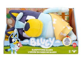 Sleepytime Bluey with Sound