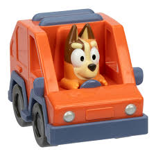 Bluey S12 Mini Racers Single Pack - Image 5