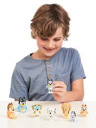 Bluey S5 8 Figure Pack - Image 2