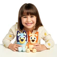 Bluey S8 Plush - Image 2