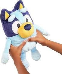 Bluey S8 Sound Fx Plush - Bluey - Image 3