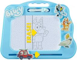 Bluey Travel Magnetic Scribbler - Image 2