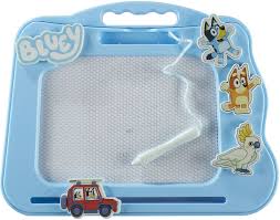 Bluey Travel Magnetic Scribbler - Image 3