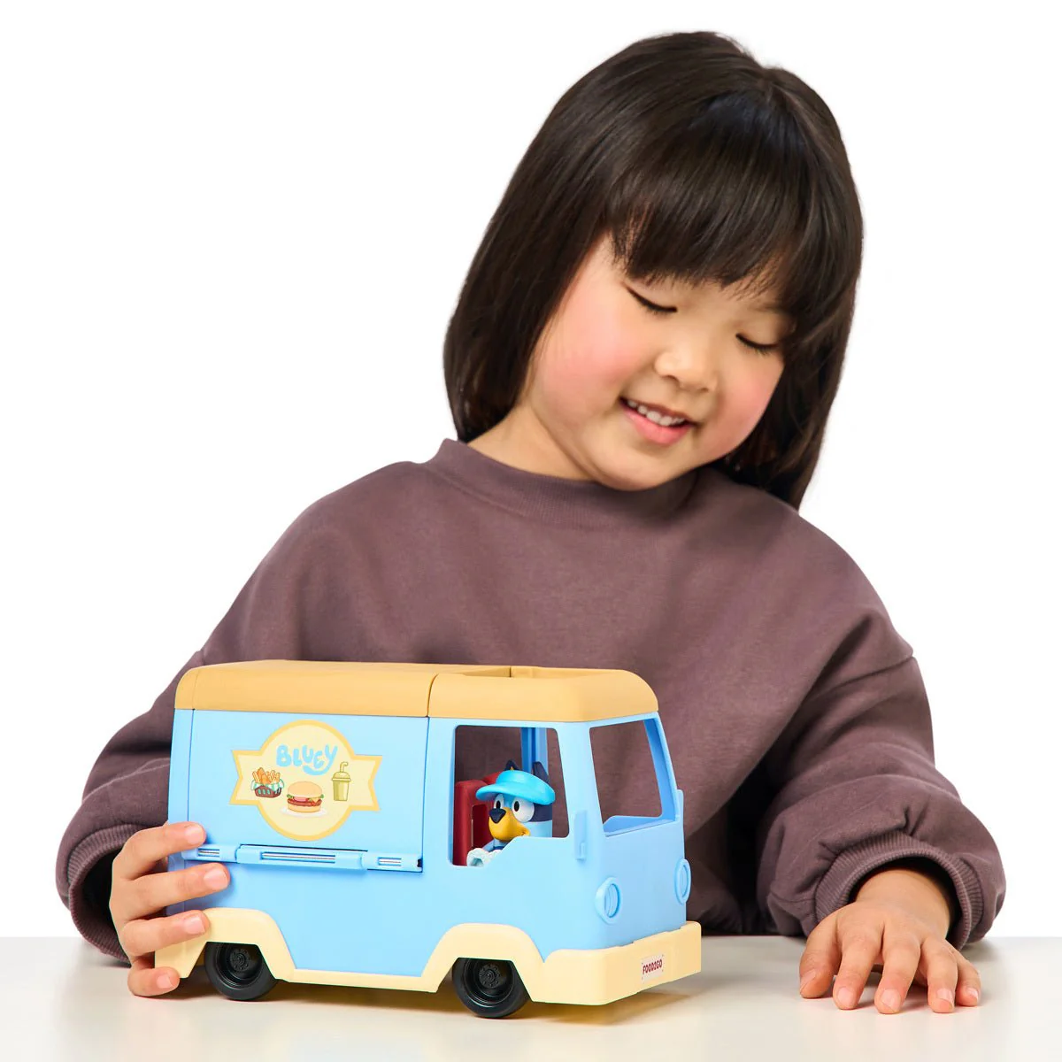Bluey's Food Truck Playset - Image 4