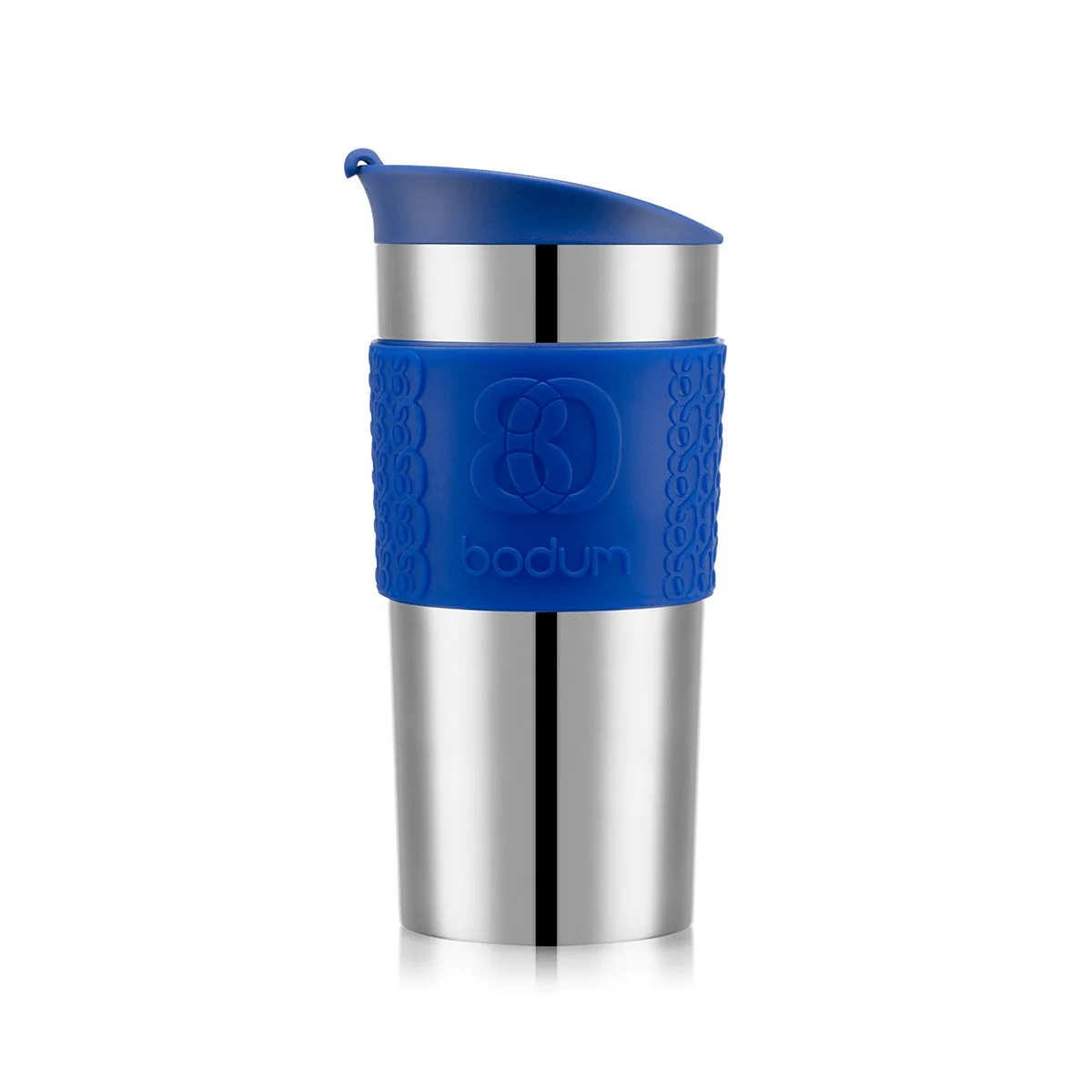 Bodum Vacuum Travel Mug 0.35 l, 12 oz, Candy Blue