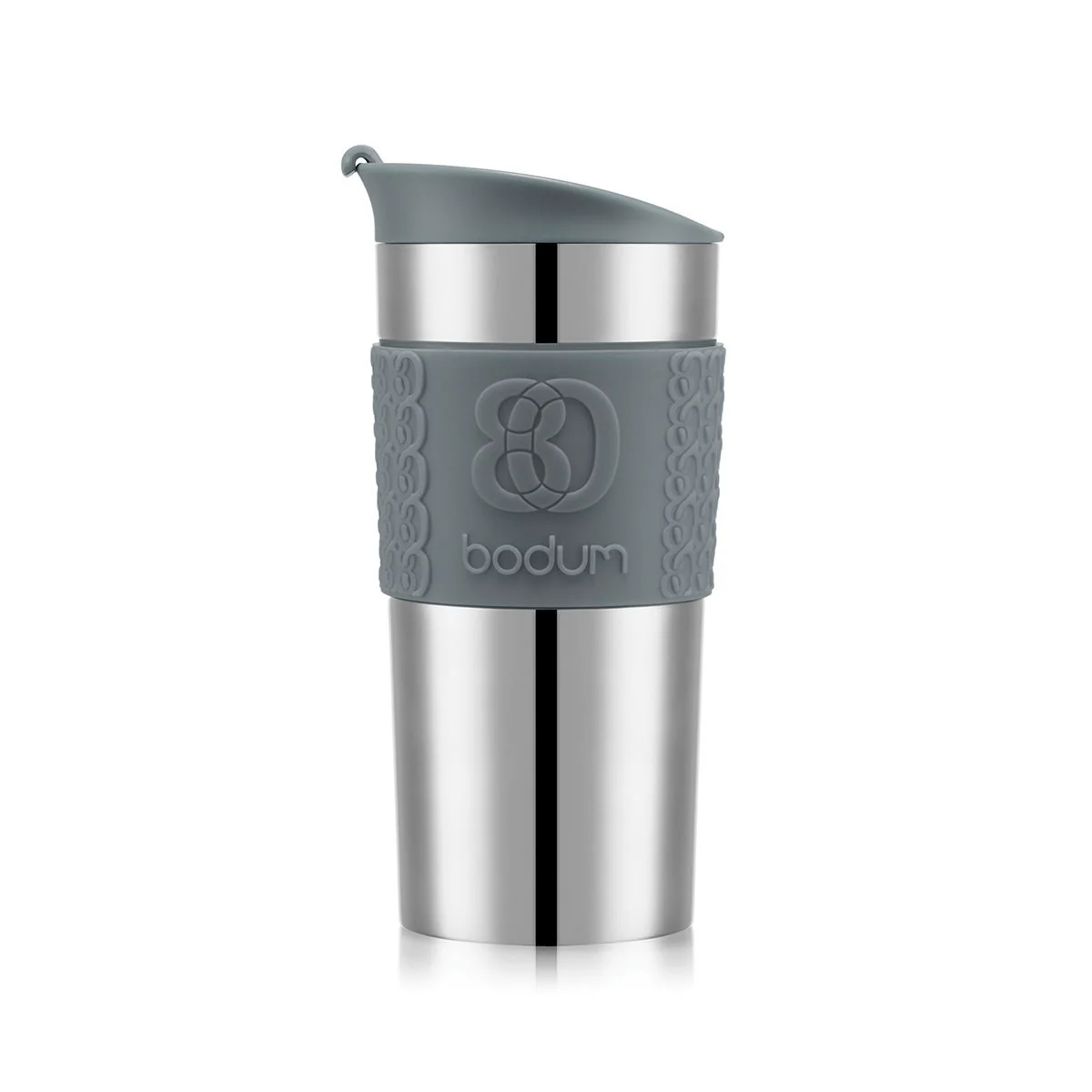 Bodum Vacuum Travel Mug 0.35 l, 12 oz, Grey