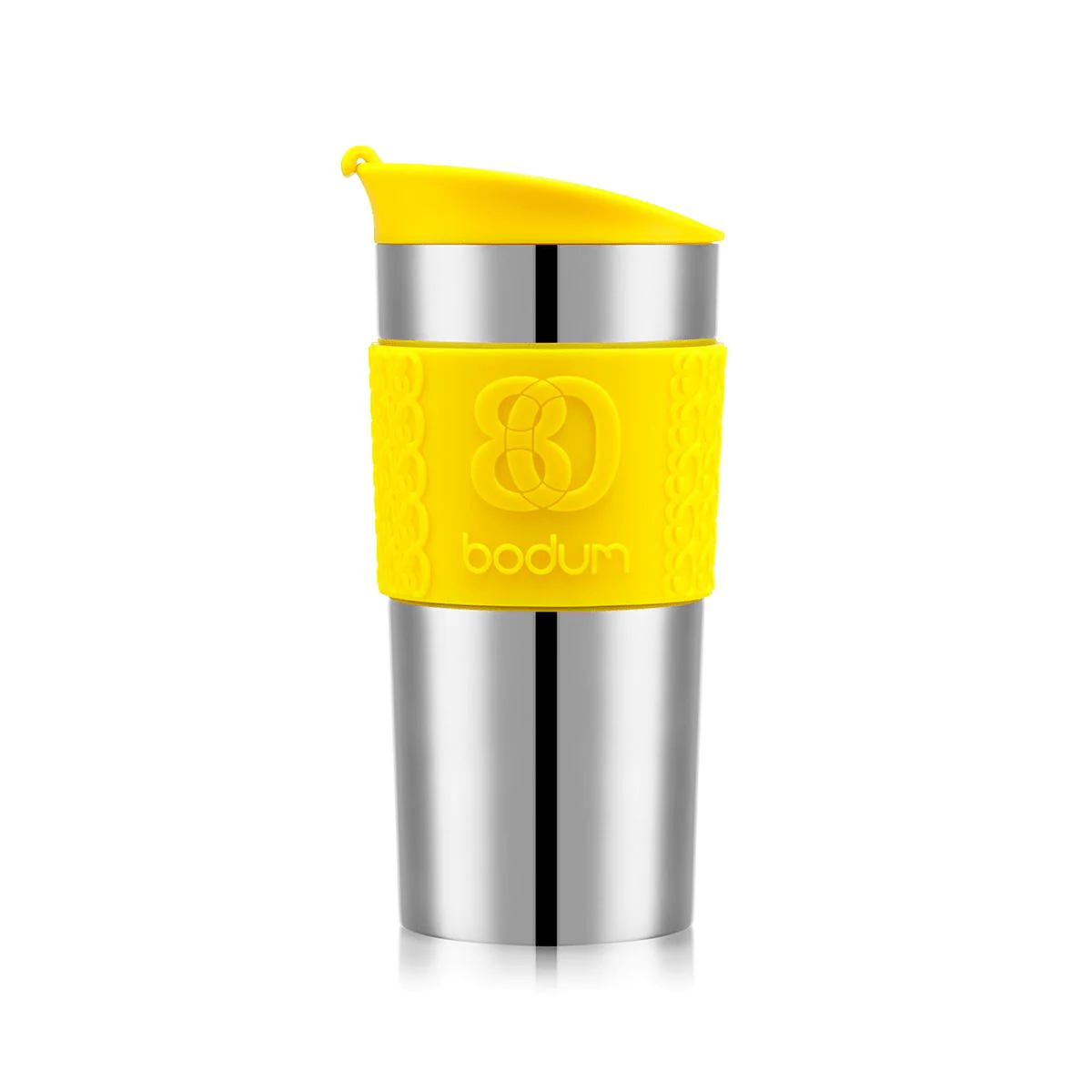 Bodum Vacuum Travel Mug 0.35 l, 12 oz, Lemon