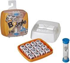 Boggle Reinvention
