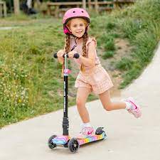 Boldcube Big 3Wheel Scooter: Astro Dream
