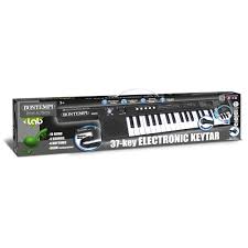 Bontempi 37 Key Electronic Keytar With Microphone