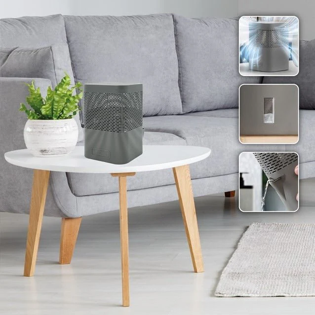 Bonura AirOne Classic Dehumidifier – 680g (Grey) - Image 2