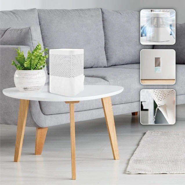 Bonura AirOne Classic Dehumidifier – 680g (White) - Image 2