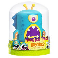 Booksy Tiny Books Collectables Dome