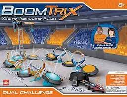 Boom Trix Playset Dual Challenge