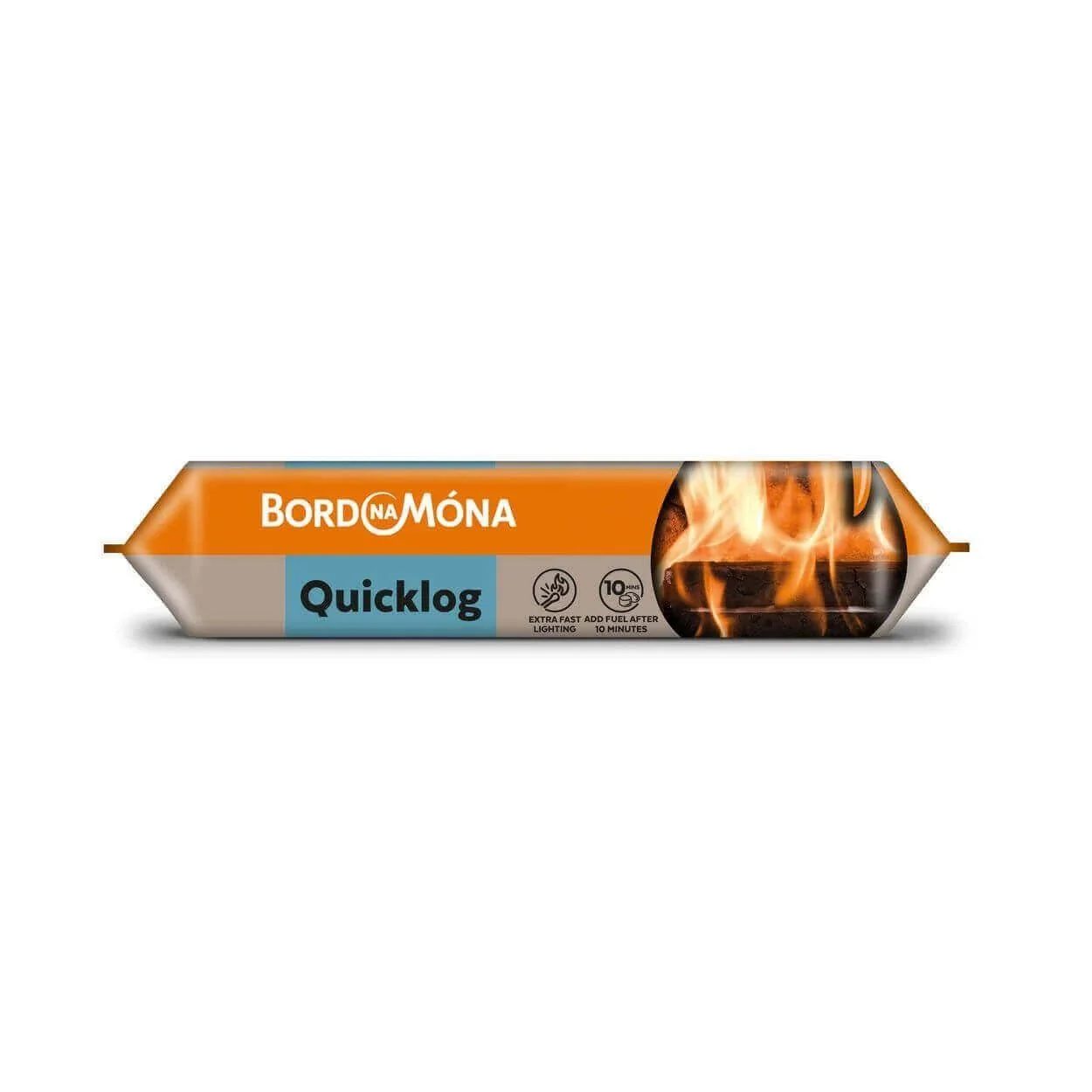 Bord Na Mona Quicklog Firelog