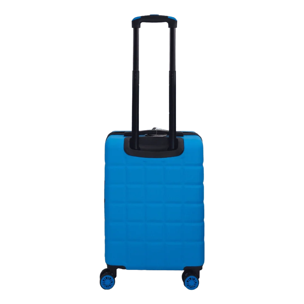 Bordlite Hardshell Cabin Case 52 x 35 x 20cm – Blue - Image 2