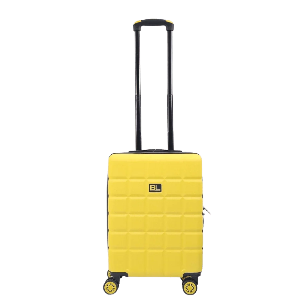 Bordlite Hardshell Cabin Case 52 x 35 x 20cm – Yellow