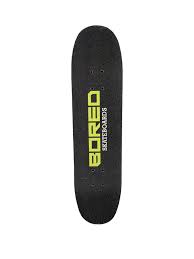 Bored X Skateboard