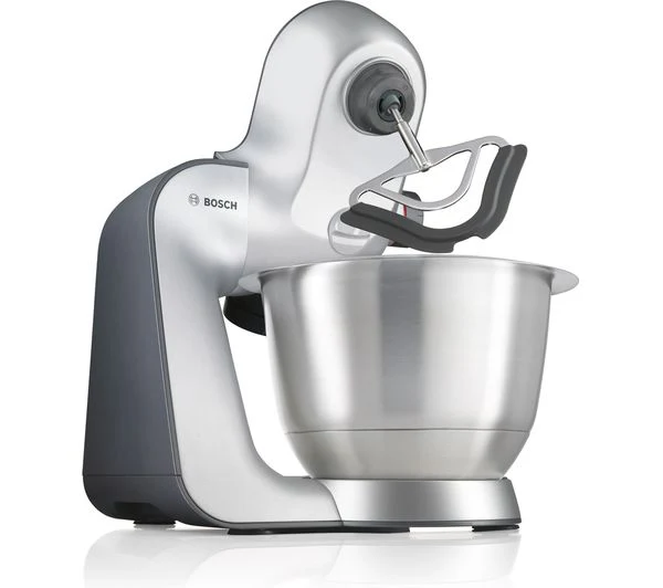 Bosch 7 in 1 Stand Mixer MUM59340GB - Anthracite & Silver