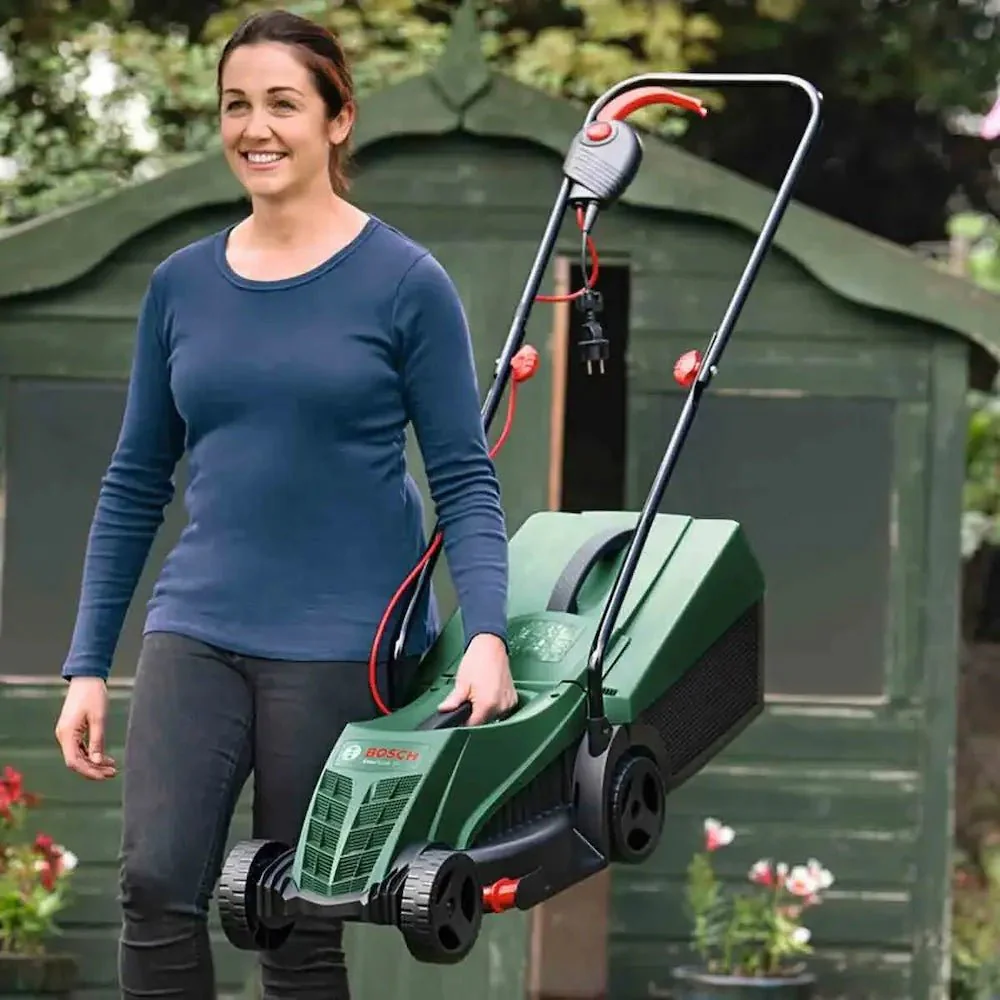 Bosch Corded Lawnmower EasyRotak 32cm 32-225 240V 1200W - Image 2