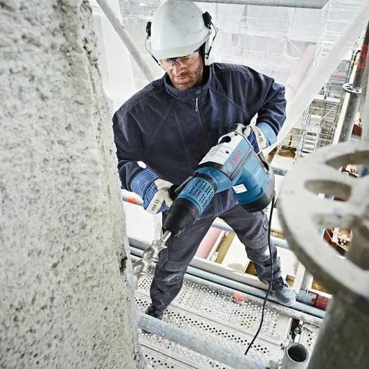 Bosch GBH12-52D Professional SDS-max Rotary Hammer Drill 110v - Image 5