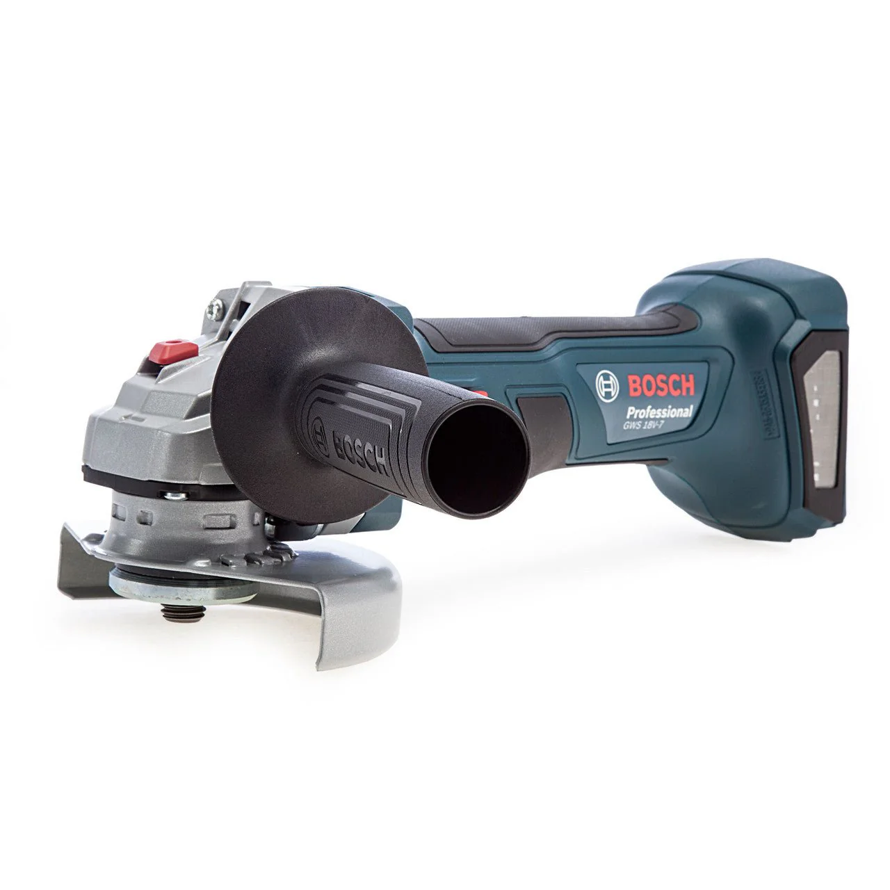 Bosch GWS 18V-7 Professional Cordless Angle Grinder - 06019H9003 Body Only