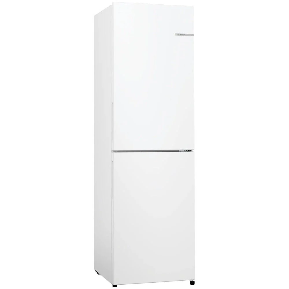 BOSCH KGN27NWEAG 50/50 Fridge Freezer - White