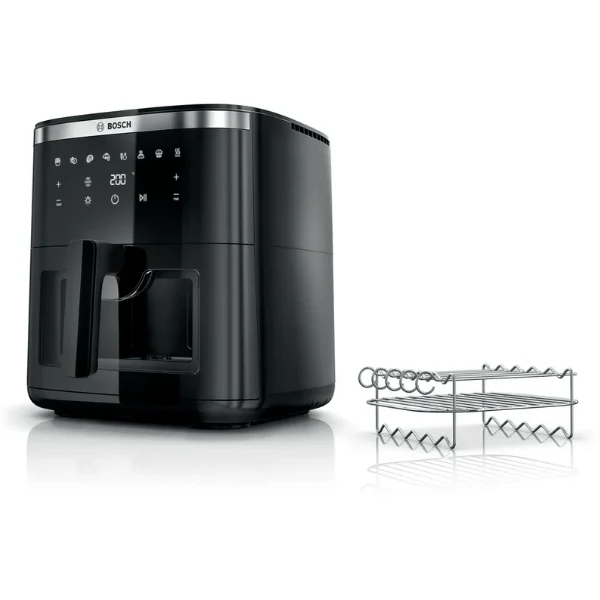 Bosch MAF671B1GB Series 6 Air Fryer – 7.2 L