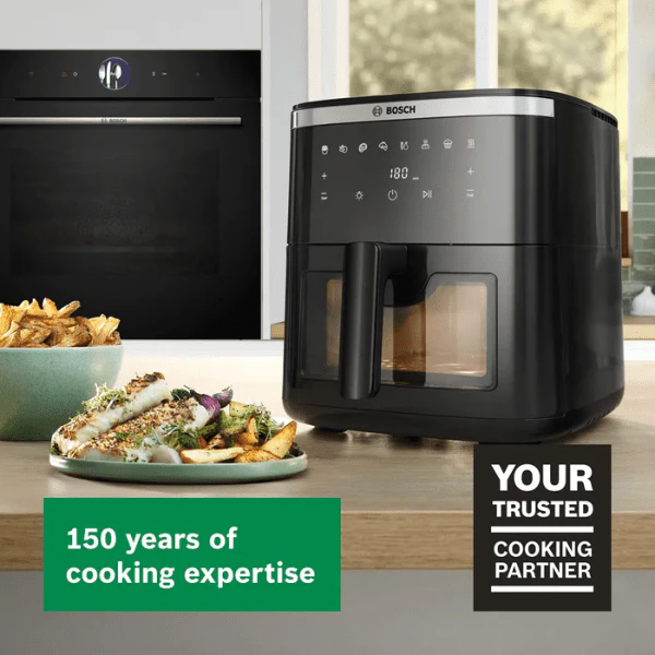 Bosch MAF671B1GB Series 6 Air Fryer – 7.2 L - Image 2
