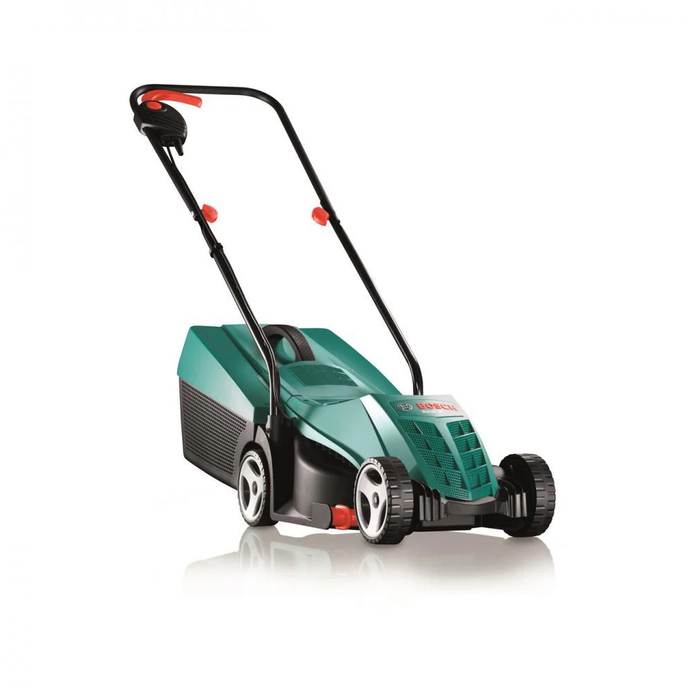 Bosch Rotak 32-12 32Cm Corded Electric Lawnmower - 1200W - Image 2