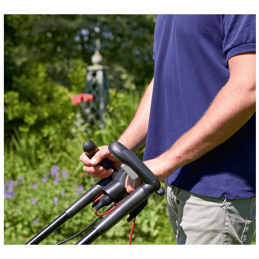 Bosch Rotak 36R Rotary Electric Lawnmower - Image 4