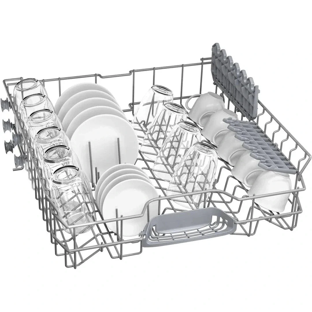 Bosch Series 2 free-standing dishwasher 60 cm White | SMS26AW08G - Image 12