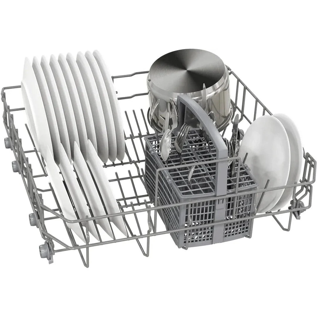 Bosch Series 2 free-standing dishwasher 60 cm White | SMS26AW08G - Image 13