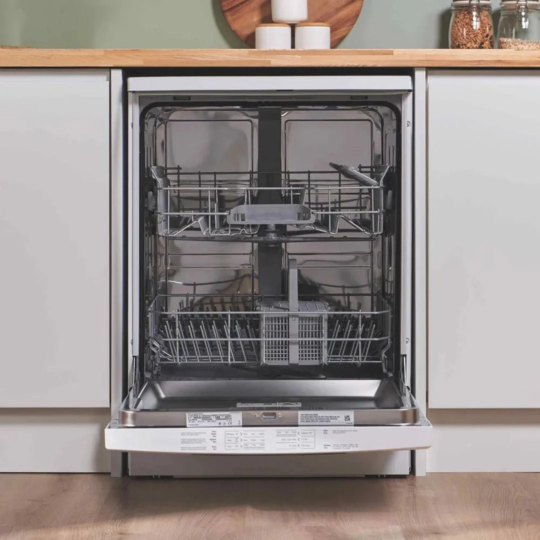 Bosch Series 2 free-standing dishwasher 60 cm White | SMS26AW08G - Image 5