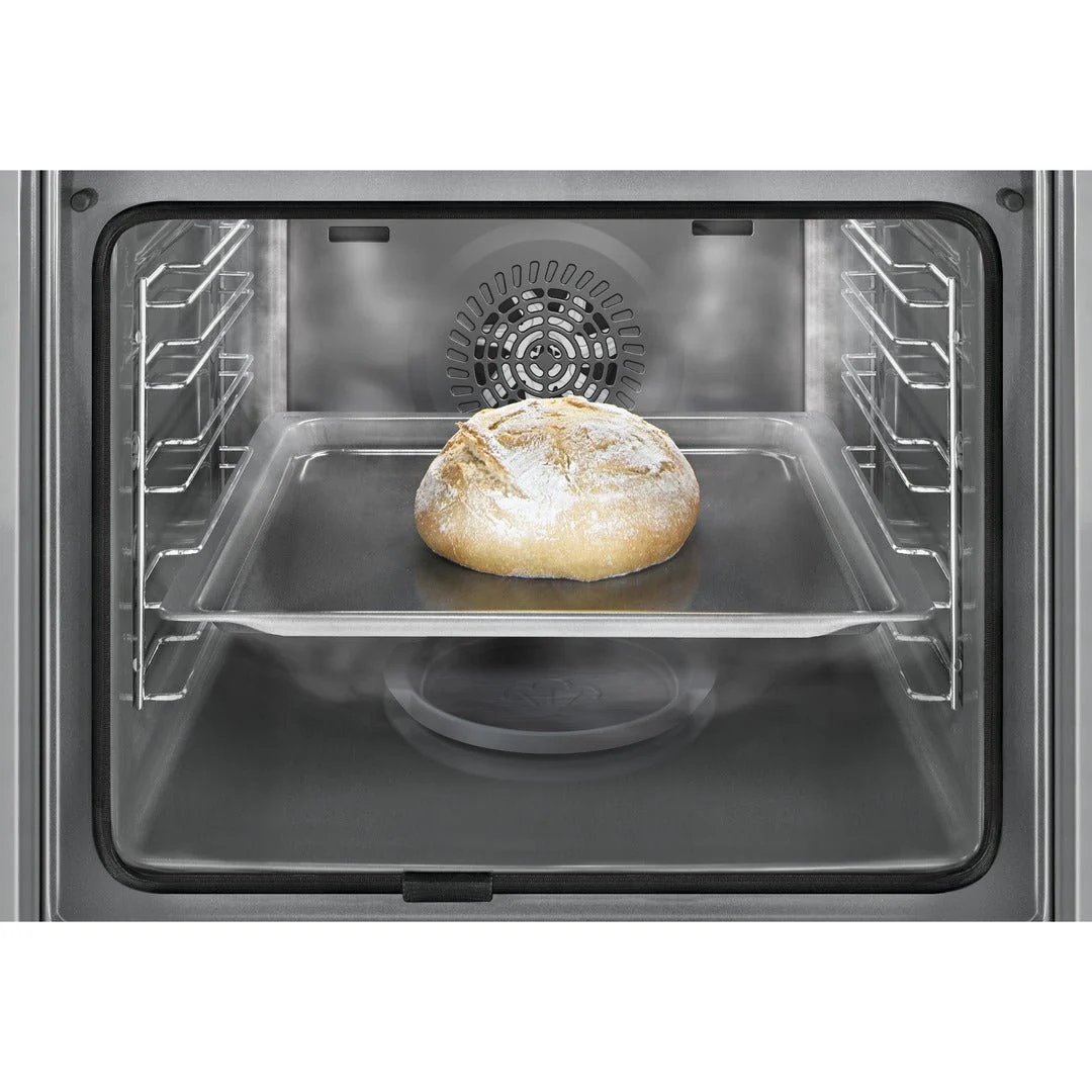 Bosch Series 4 Built-in oven with added steam function 60 x 60 cm Black | HQA534BB3B - Image 7
