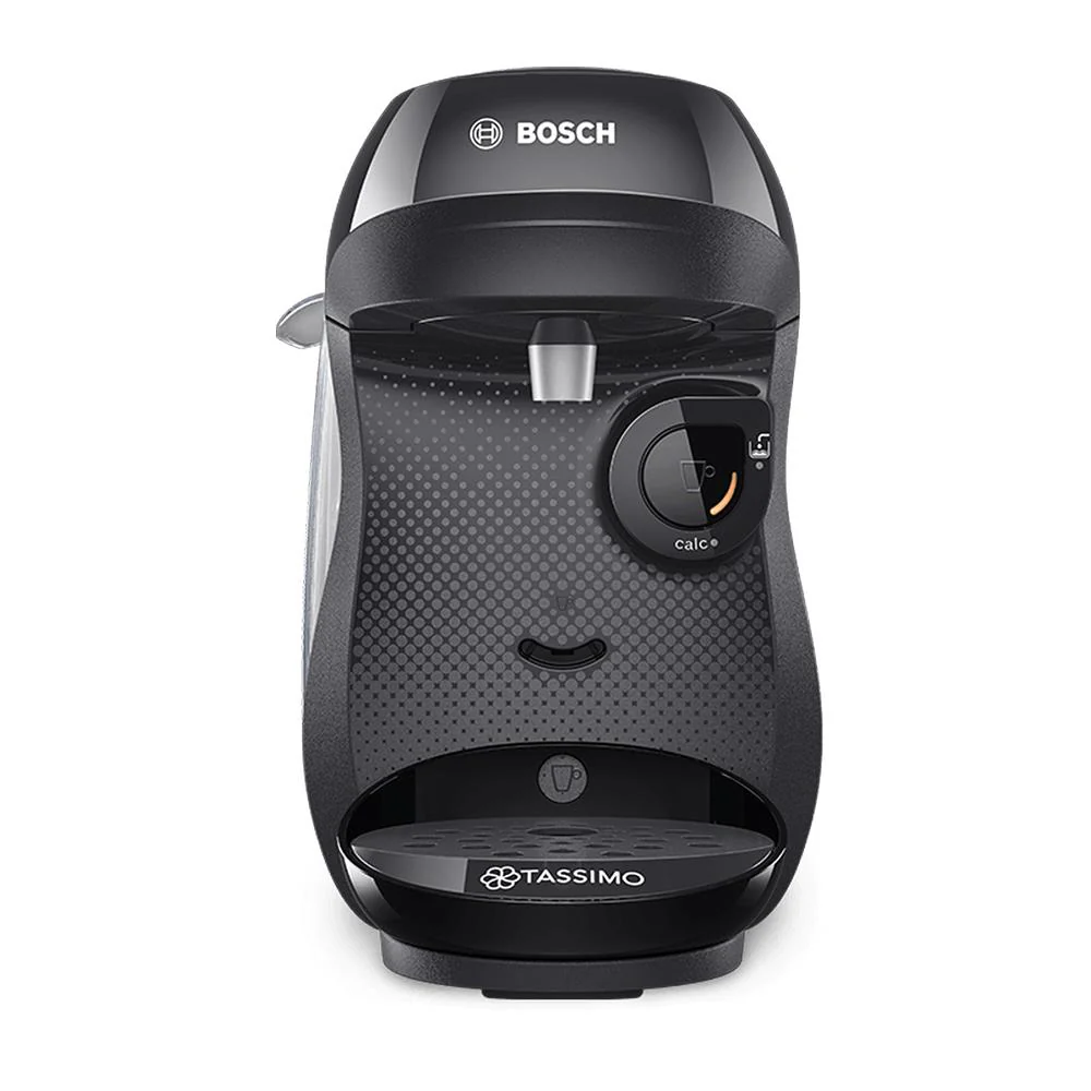 Bosch Tassimo Happy Pod Coffee Machine - Black - Image 2