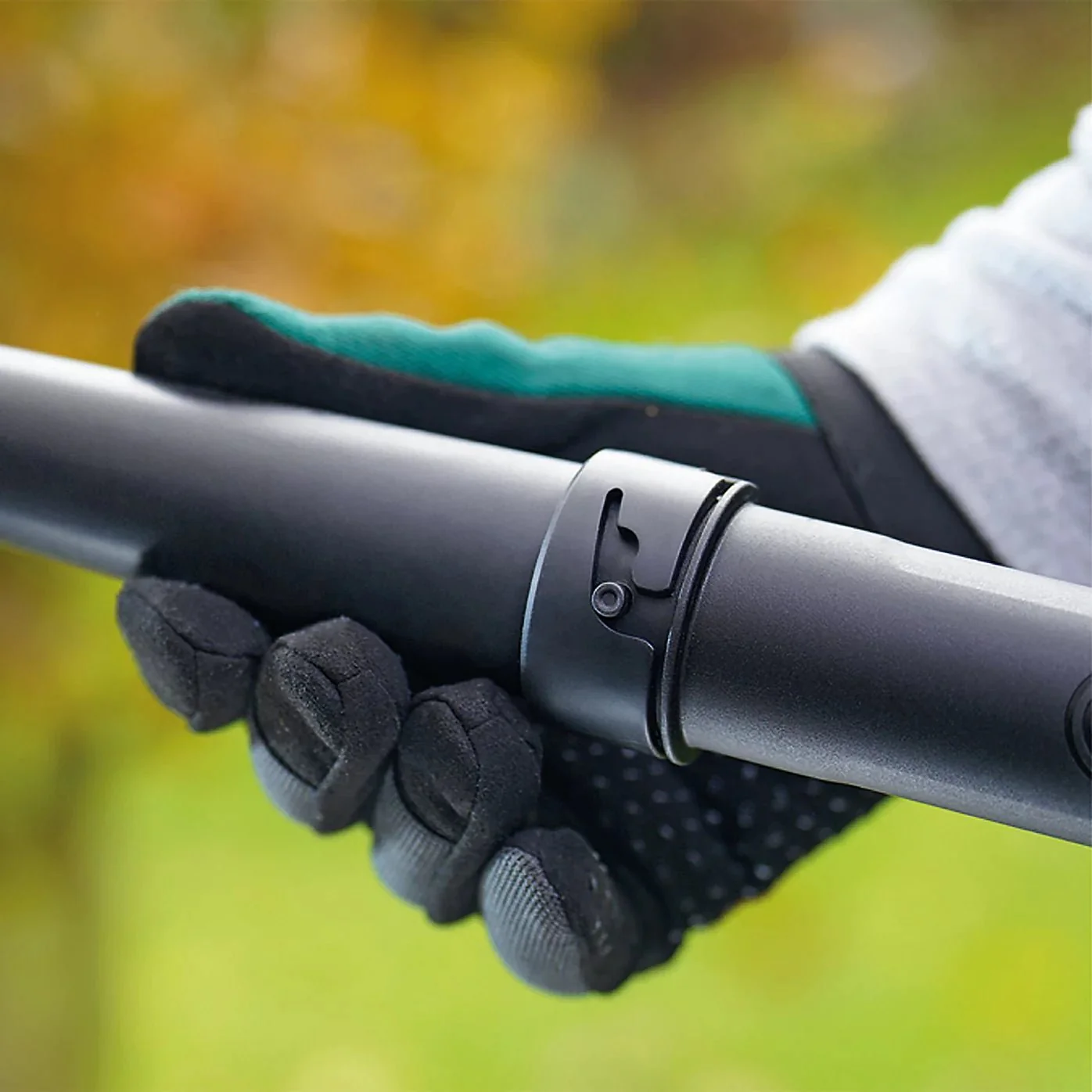 Bosch UniversalLeafBlower 18V Cordless Garden Blower (1 × 2.5Ah) – 18V‑130 - Image 8