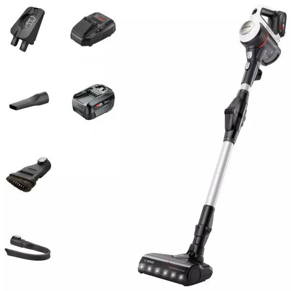 Bosch Unlimited 7 Cordless Vacuum Cleaner With 2 Batteries (BCS712GB)
