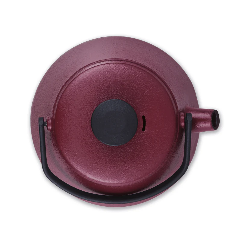 Brabantia T-Time Aubergine Red 12cm Teapot - Image 3