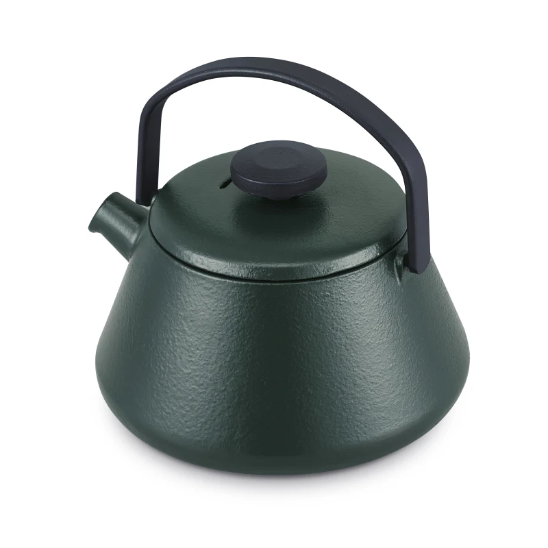 Brabantia T-Time Pine Green 12cm Teapot - Image 2