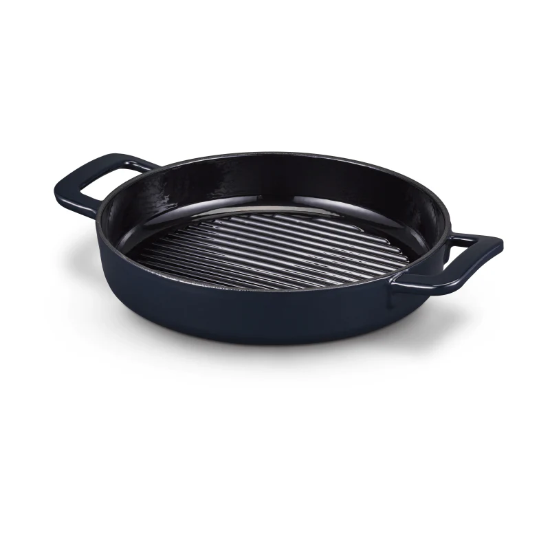 Brabantia The Dutch Grillpan Night Blue 28cm - Image 4