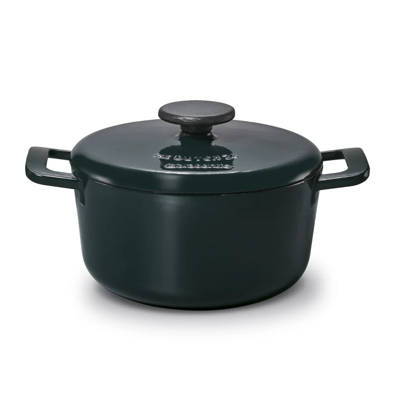 Brabantia The Dutch Oven Pine Green 24cm Casserole