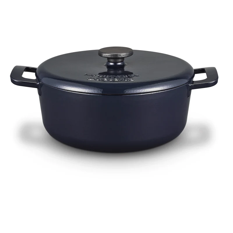 Brabantia The Dutch Oven XL Night Blue 28cm