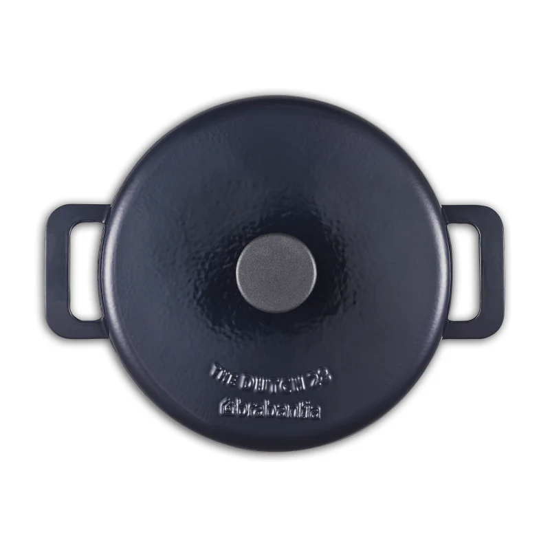 Brabantia The Dutch Oven XL Night Blue 28cm - Image 2