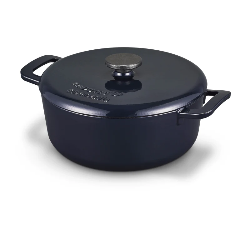 Brabantia The Dutch Oven XL Night Blue 28cm - Image 3