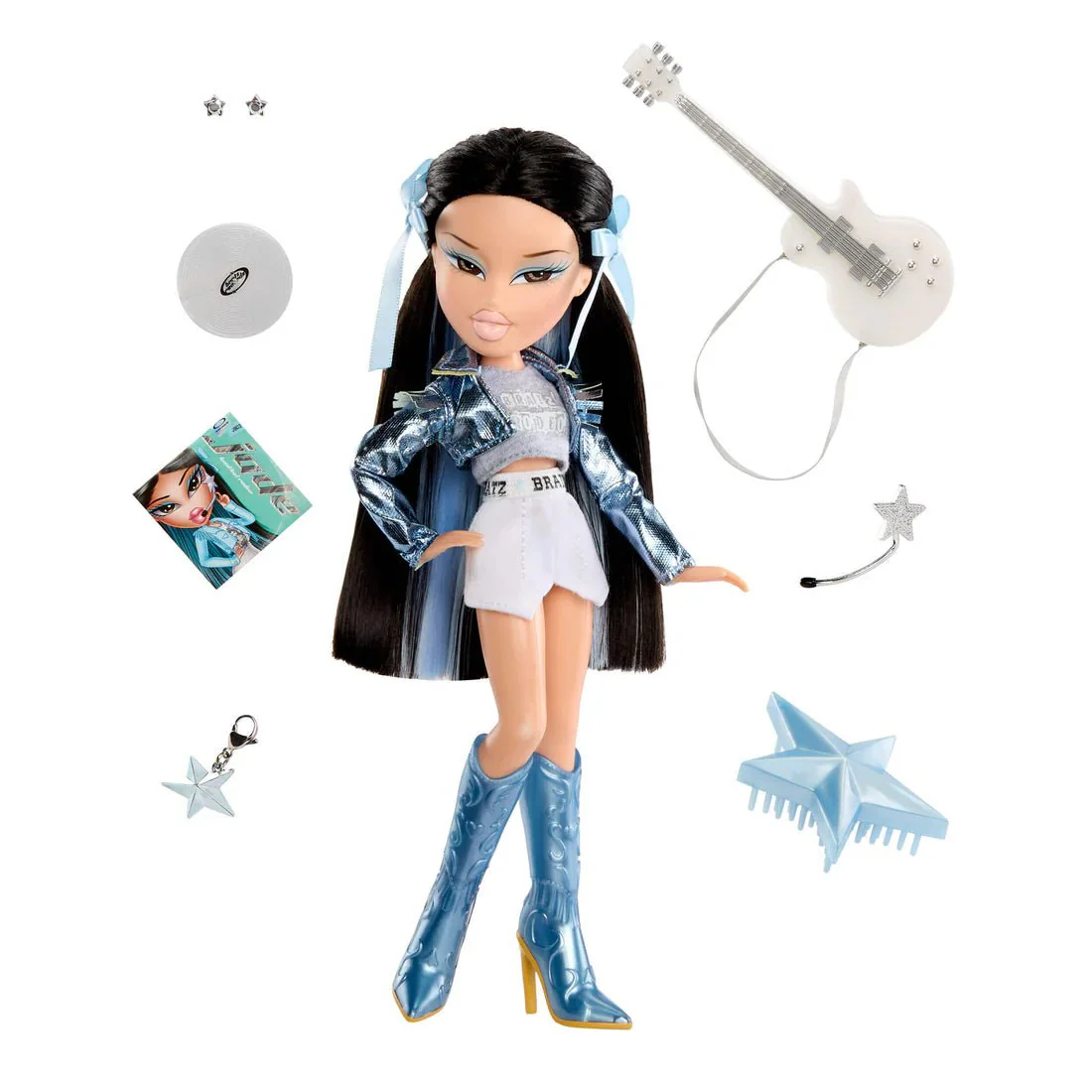 Bratz Pop Starz Jade - Image 7