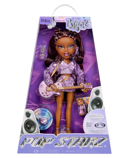 Bratz Pop Starz Sasha